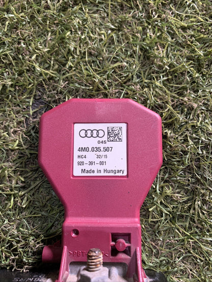 Antenna telefono Destra per Audi Q7 2016 cod: 4M0035507