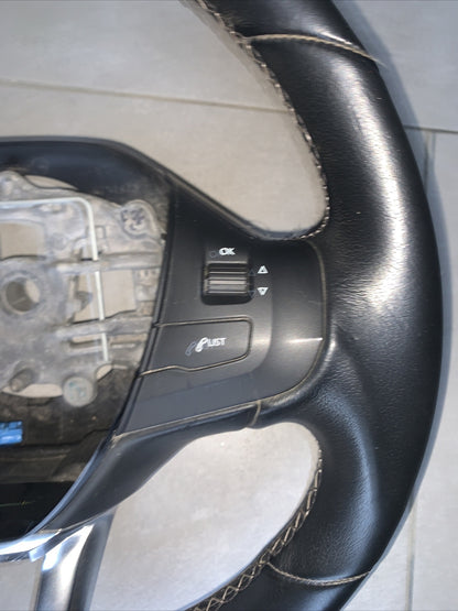Volante sterzo PEUGEOT 208/2008 Anno 2015 6191373