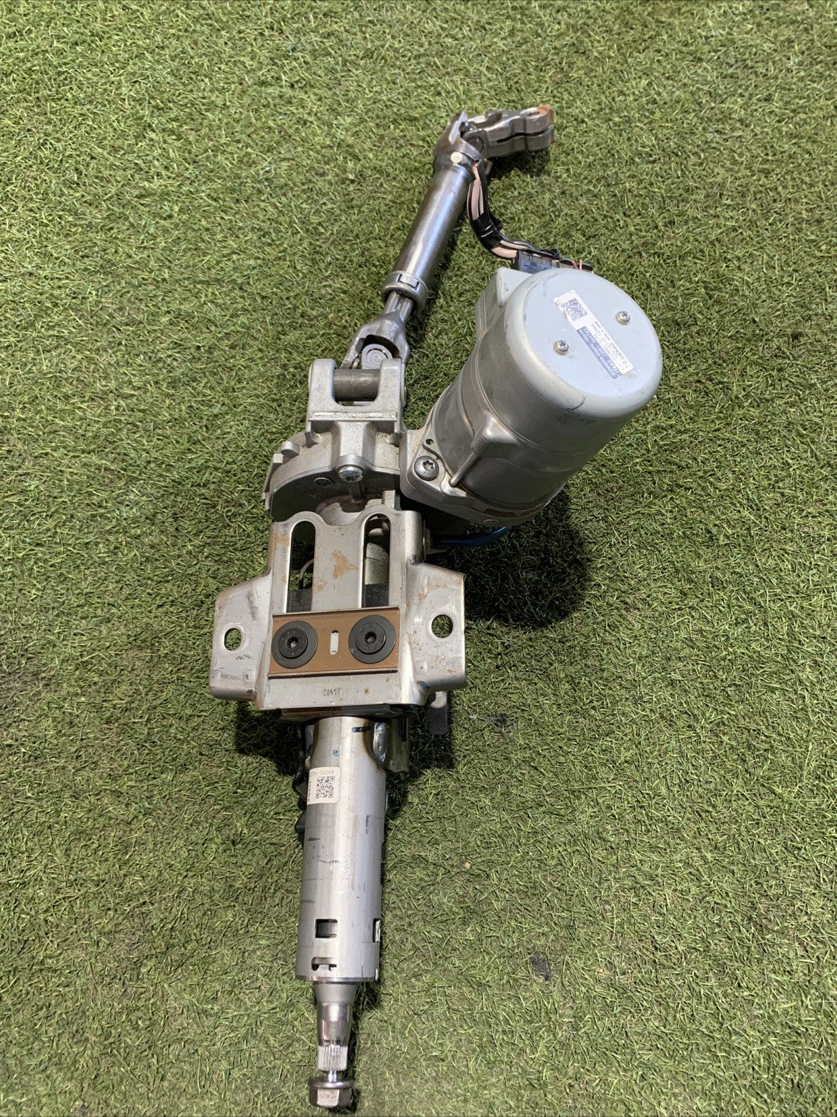 PIANTONE STERZO COMPLETO PER TOYOTA C-HR Ibrida 45250-F4020 (16 23)