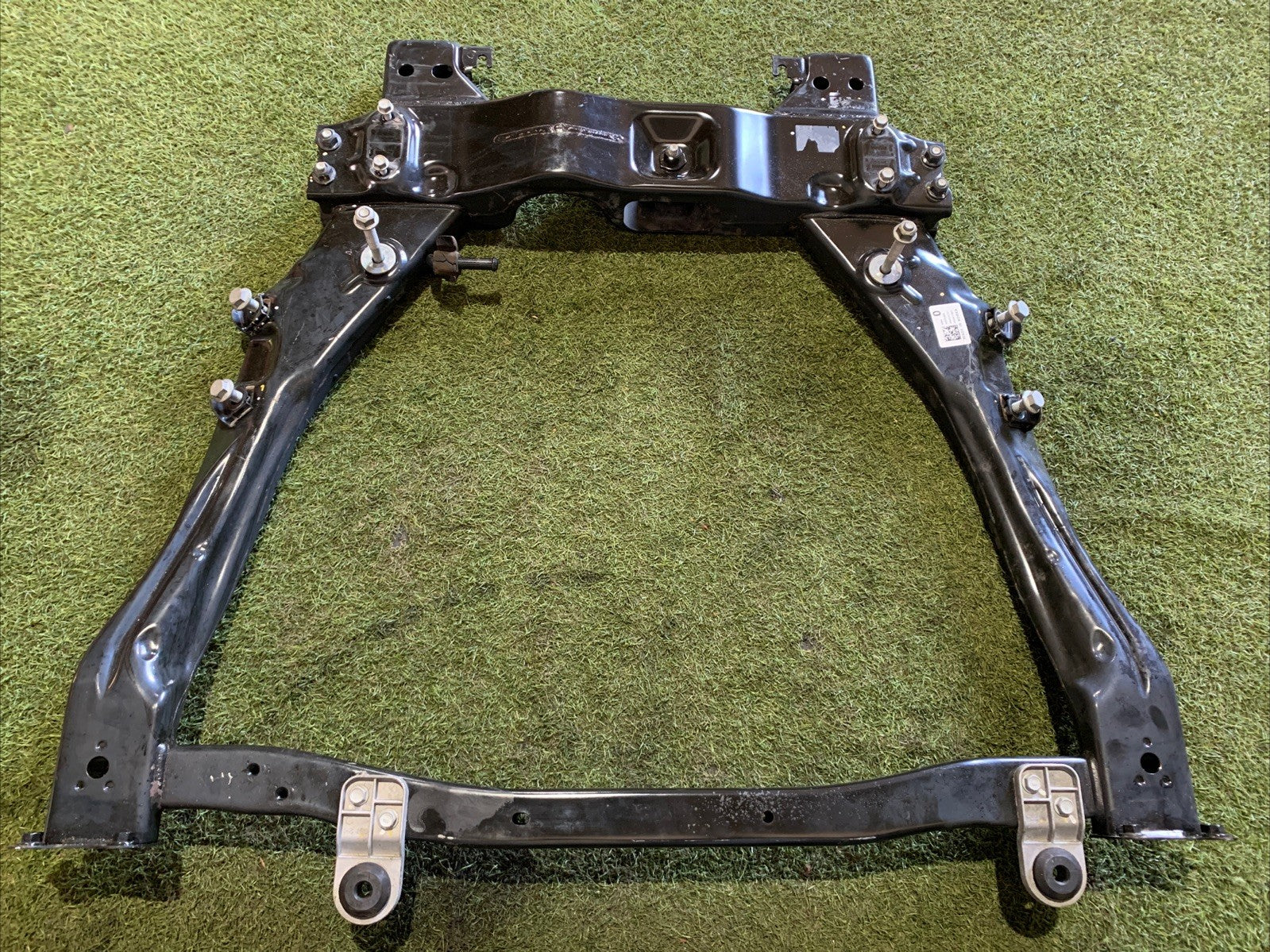 CULLA MOTORE PER OPEL Karl Serie 95374369 Benzina 1.0