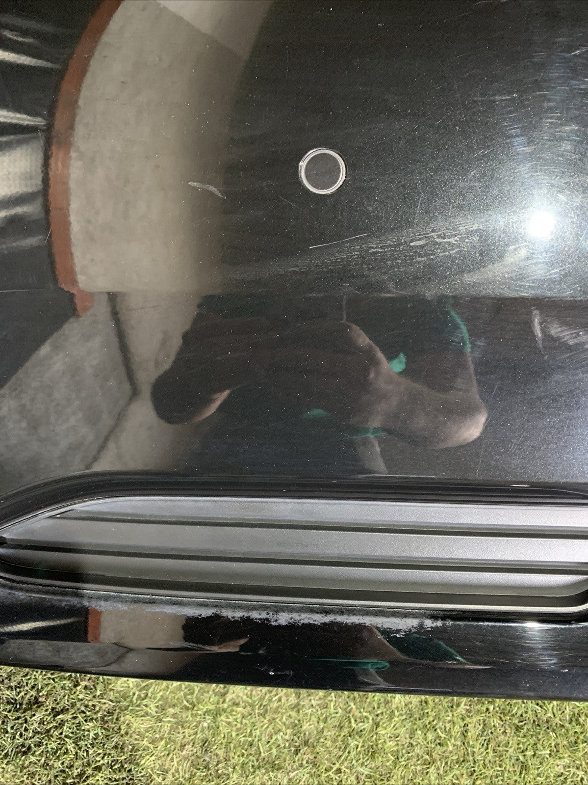 PARAURTI POSTERIORE COMPLETO AUDI A1 CITYCARVER 2022