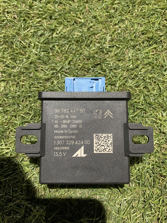 Centralina Fari Peugeot 308 2016 1.6 Diesel 9678244780