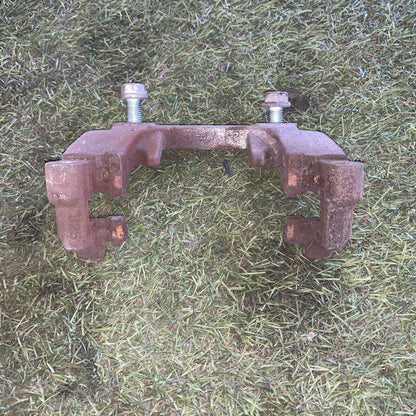 porta pinza freno posteriore Sx toyota yaris 2017-2021