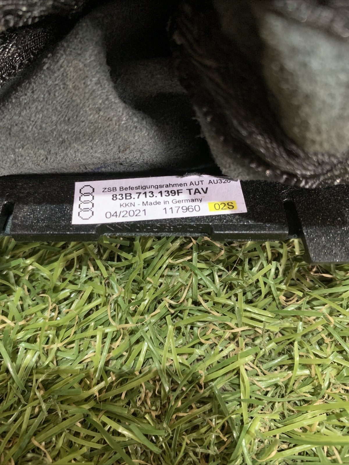 Pomello Cambio Automatico Audì Rs Q3 83B.713.139