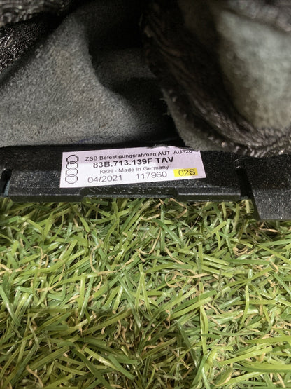 Pomello Cambio Automatico Audì Rs Q3 83B.713.139