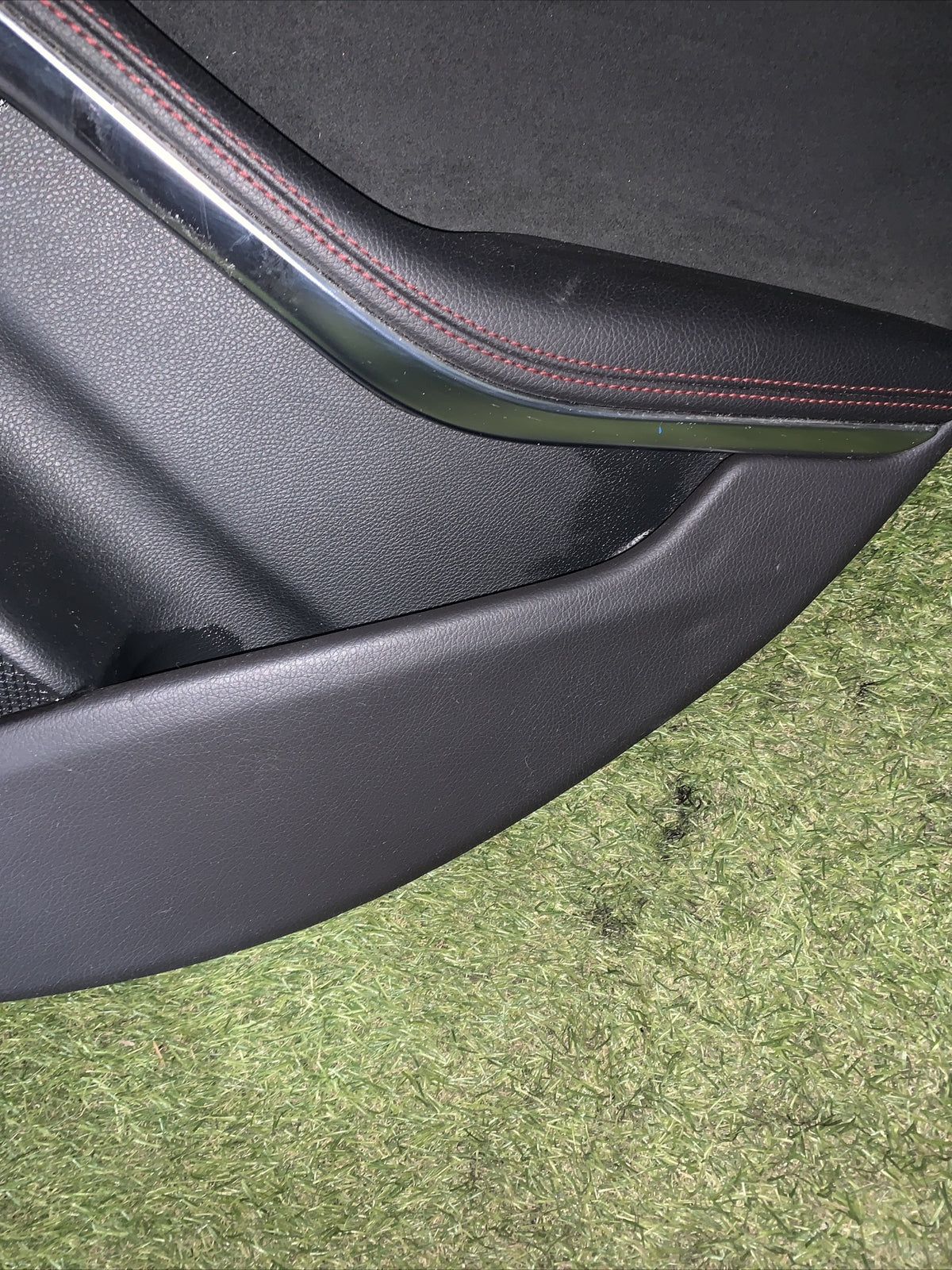 PANNELLO INTERNO MERCEDES CLASSE A W176 ( 2012 IN POI ) PORTA POSTERIORE DESTRA