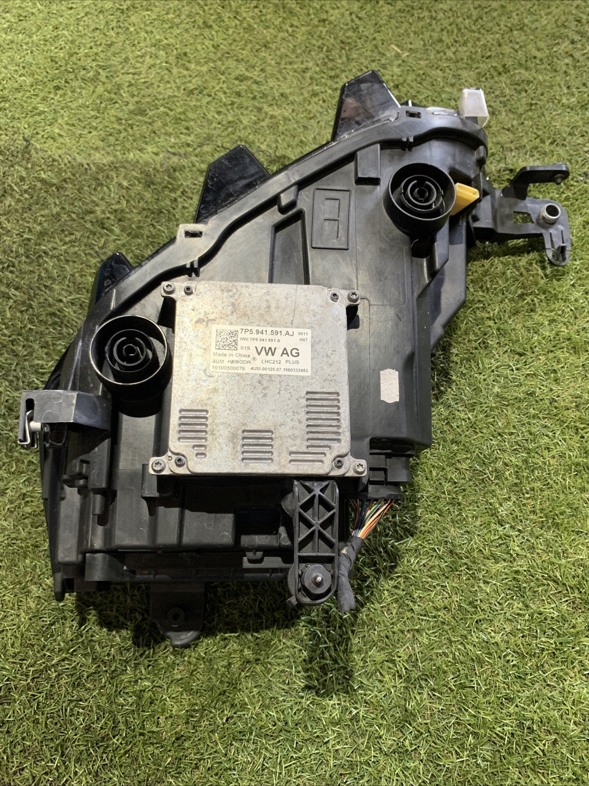 Faro Fanale Anteriore Destro A Led Volkswagen T-roc 2019 2GA941036P