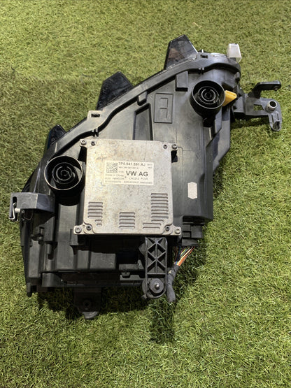 Faro Fanale Anteriore Destro A Led Volkswagen T-roc 2019 2GA941036P