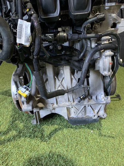 MOTORE COMPLETO CITROEN C3 2013 1.0 BENZINA ZM01