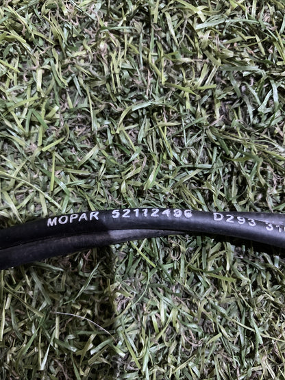 LACCIO APERTURA COFANO ANT FIAT 500X (334) DAL 2014-, 52112496