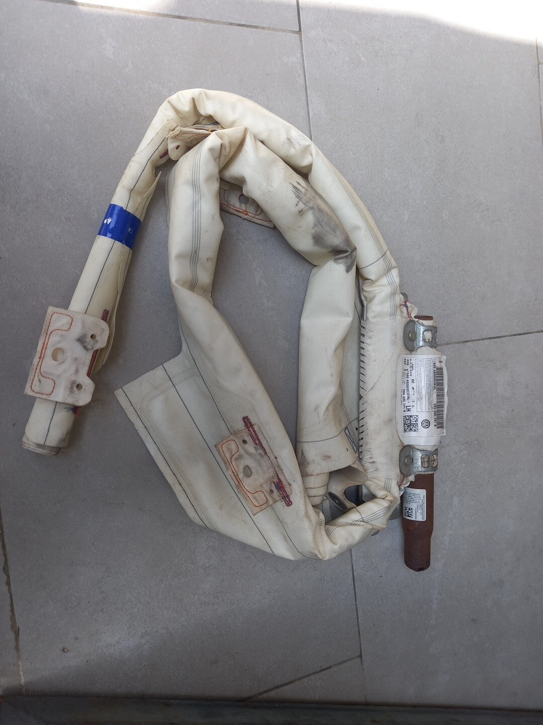 Airbag Laterale Tendina VW GOLF 6 5K6880741B