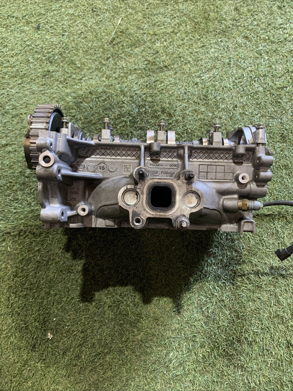 Testata Motore Con Alberi Ford Ecosport 1.0 Turbo Benzina PBCM5G6090
