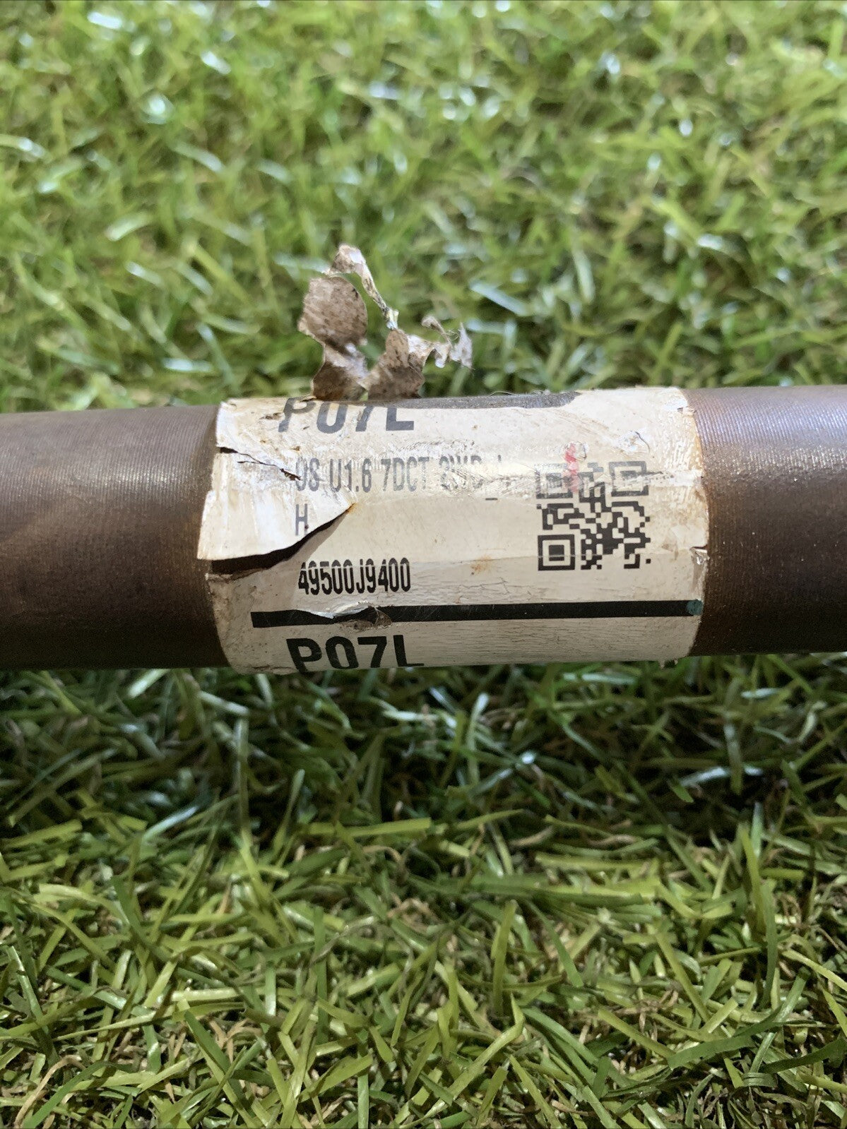 Semiasse Anteriore Sinistro Hyundai Kona 1.6 Diesel 49500-J9400
