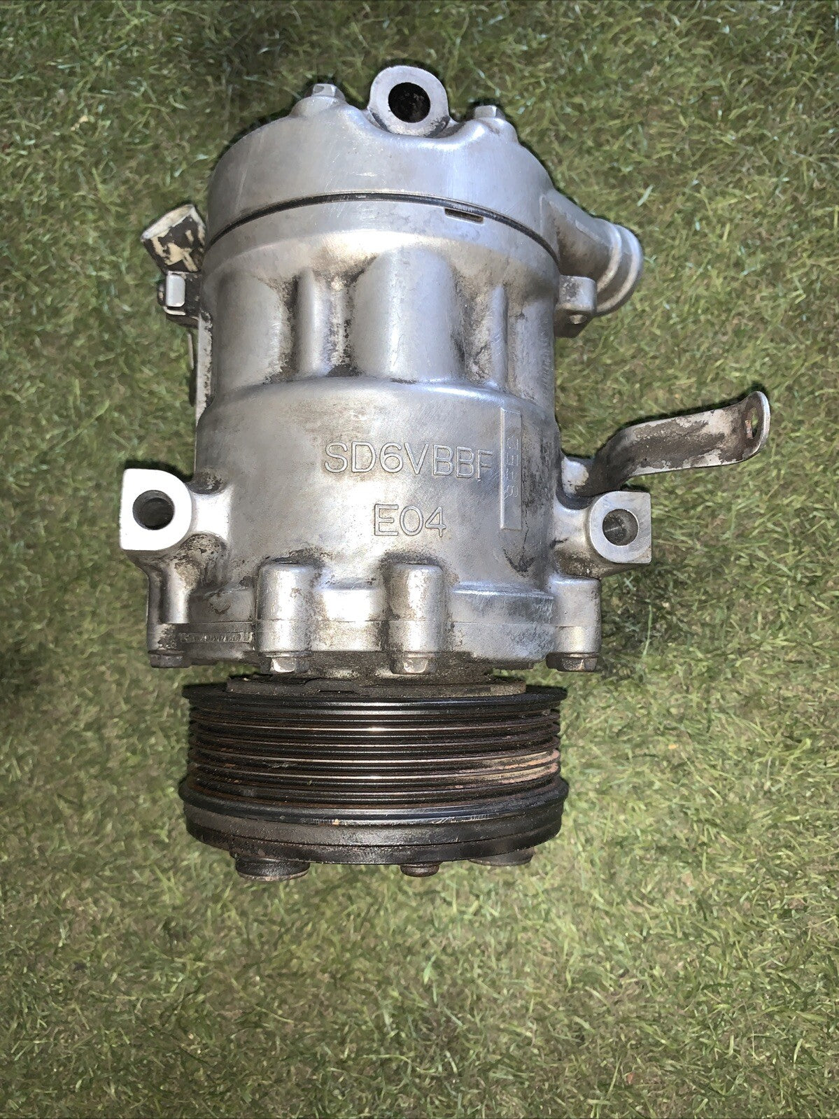 COMPRESSORE A/C ARIA CONDIZIONATA CLIMA OPEL ASTRA G 1.7 DTI 24422013