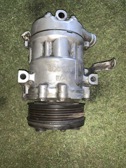 COMPRESSORE A/C ARIA CONDIZIONATA CLIMA OPEL ASTRA G 1.7 DTI 24422013