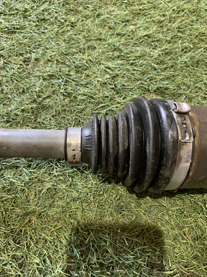 SEMIASSE ANTERIORE SX SINISTRO FIAT PANDA 3 (312,319) 1.2 51902278 (3)