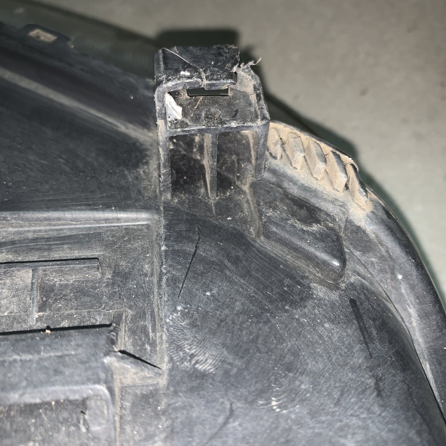 FANALE ANTERIORE SX FORD C - Max 2004