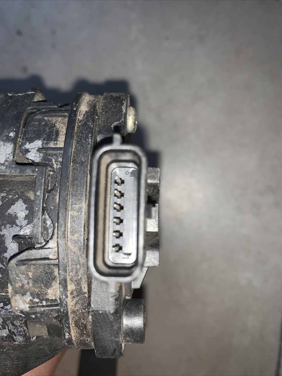 Pedale Acceleratore 180022703R DACIA Sandero 2017