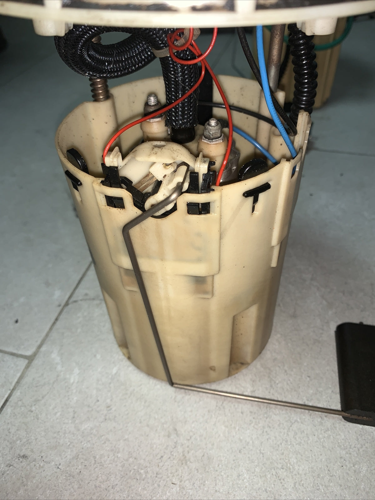 51746634 POMPA CARBURANTE E GALLEGGIANTE FIAT PUNTO 188 1.3 Multijet- Idea- Musa