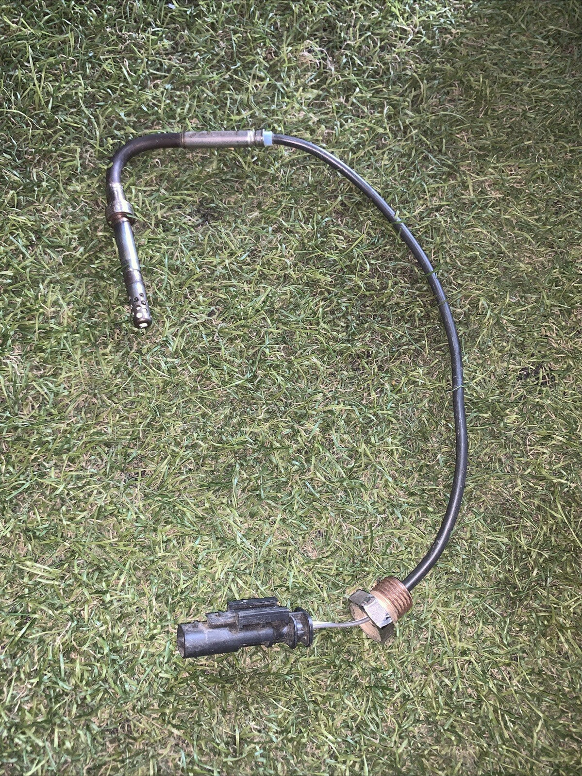 SENSORE TEMPERATURA GAS DI SCARICO PANDA (312_319) 1.3 75CV, B1817, 55271714