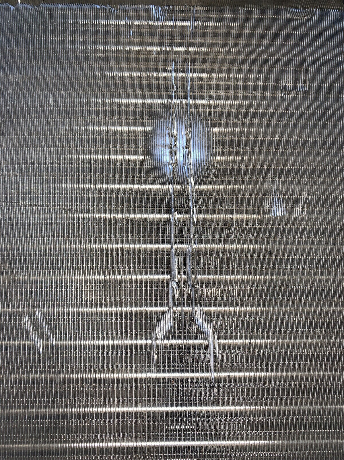 RADIATORE ACQUA VOLKSWAGEN GOLF 5 - 1.9 TDi (2003 - 2008) 1K0121253AA