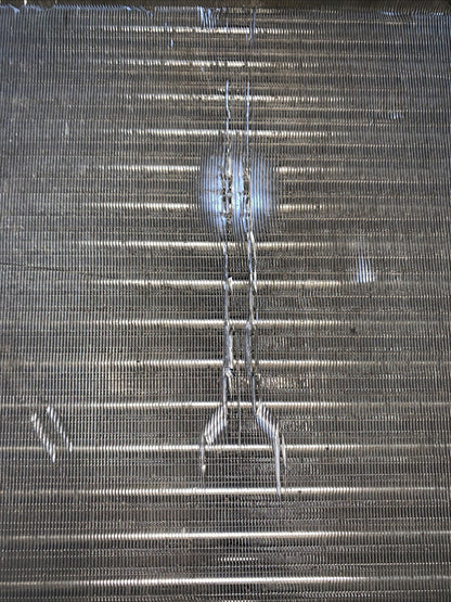 RADIATORE ACQUA VOLKSWAGEN GOLF 5 - 1.9 TDi (2003 - 2008) 1K0121253AA