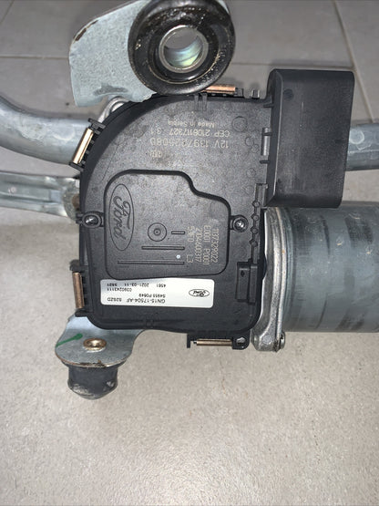 GN1517504AF motorino Tergicristalli Tandem  per FORD ECOSPORT 1.0 2020