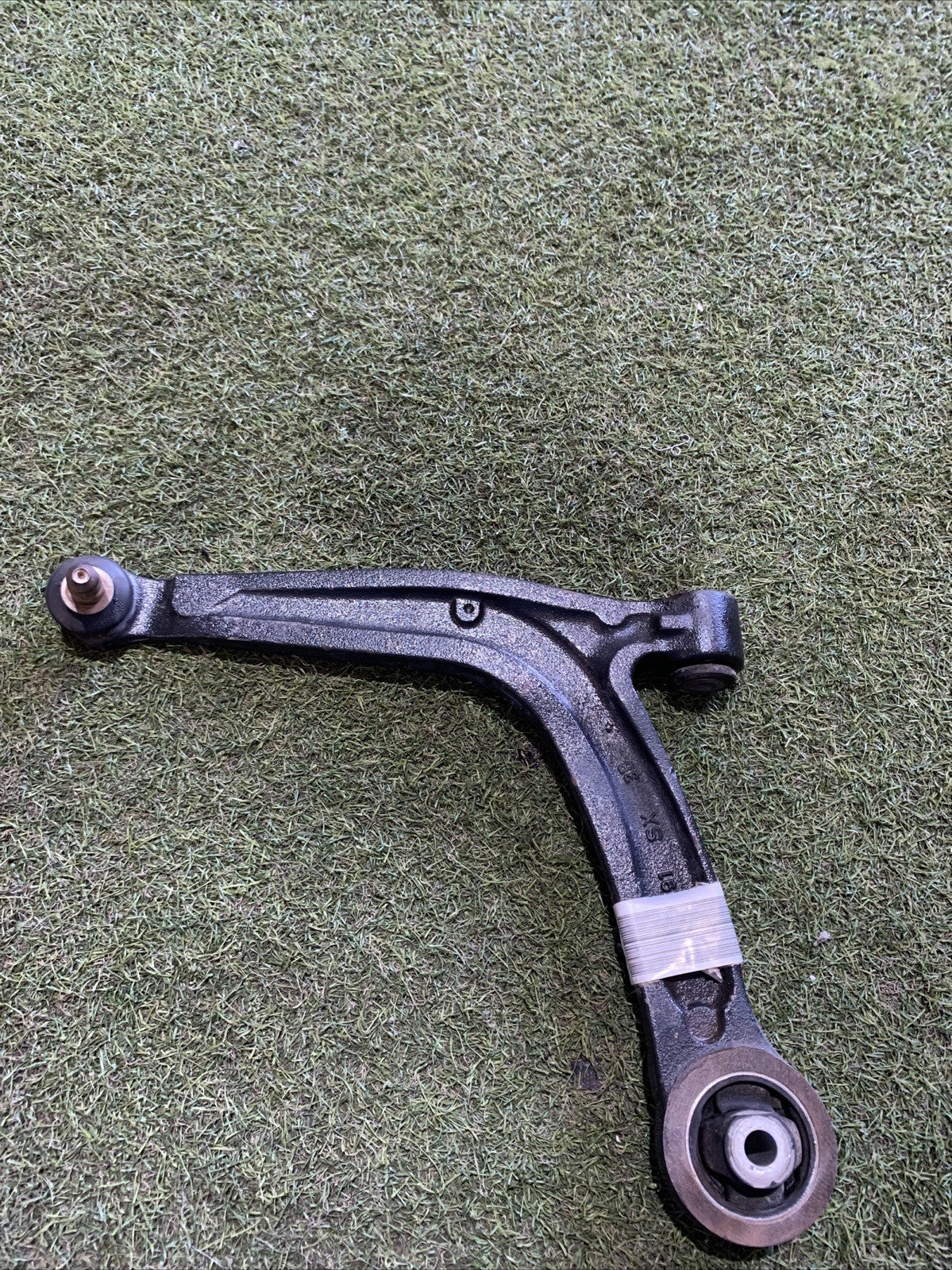 Braccio Oscillante Anteriore Sinistro Fiat 500 2020 1.3 MJT 51857021