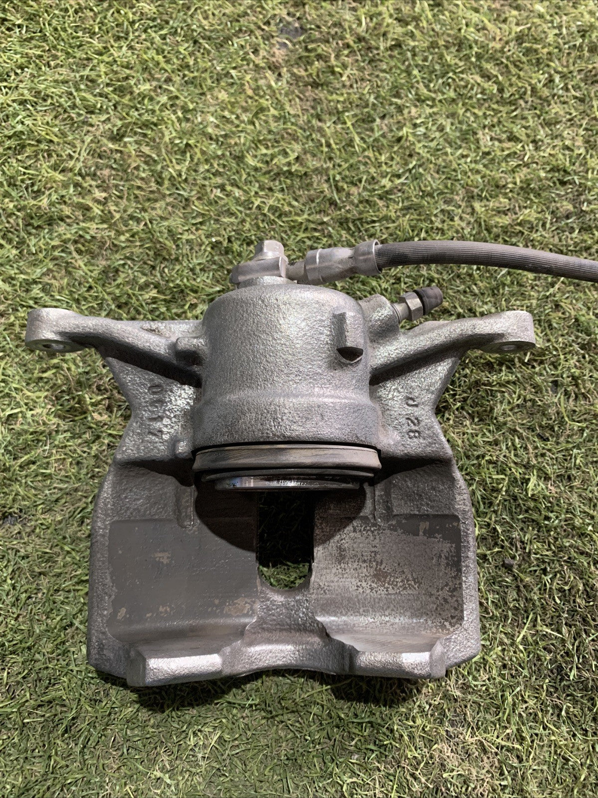 8V0615124 PINZA FRENO ANTERIORE DESTRA VOLKSWAGEN GOLF 7 1.6 D