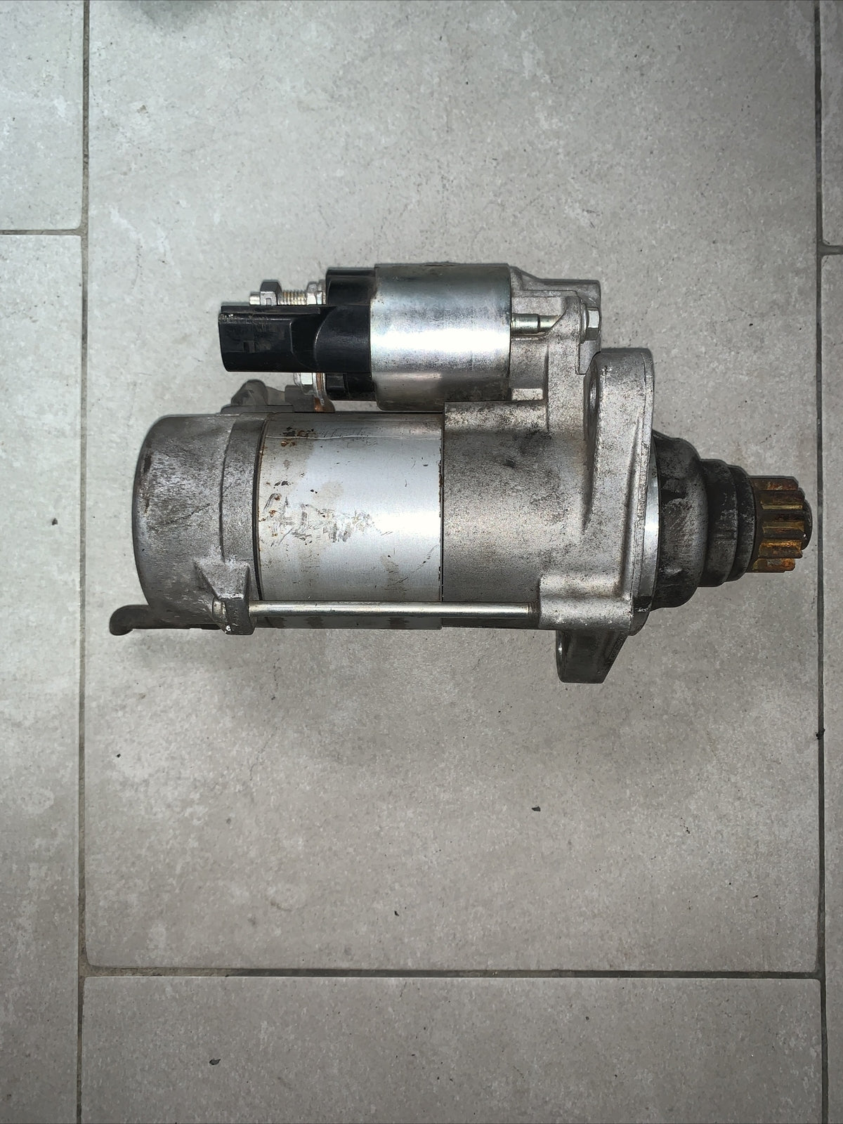 02M911021S MOTORINO D' AVVIAMENTO VOLKSWAGEN Golf 7 2.0