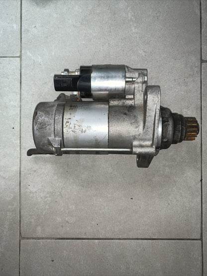 02M911021S MOTORINO D' AVVIAMENTO VOLKSWAGEN Golf 7 2.0