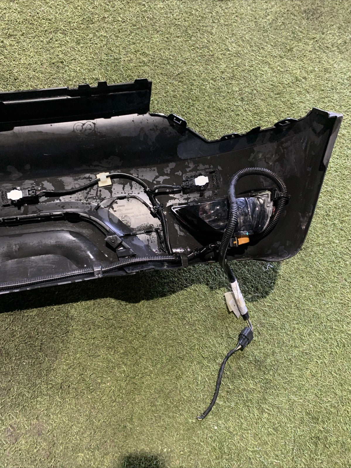 Paraurti Posteriore Inferiore Con Sensori Renault Captur Dal 2013 850B25656R