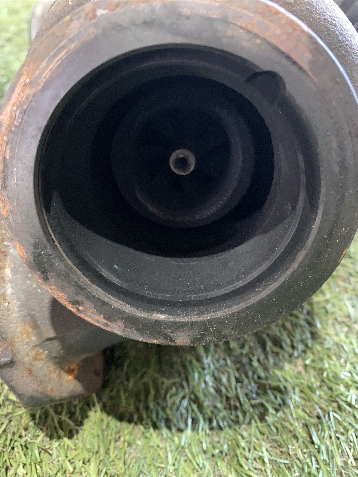 Turbo Turbina Mini One R56 2013 1.6 Diesel 7812318