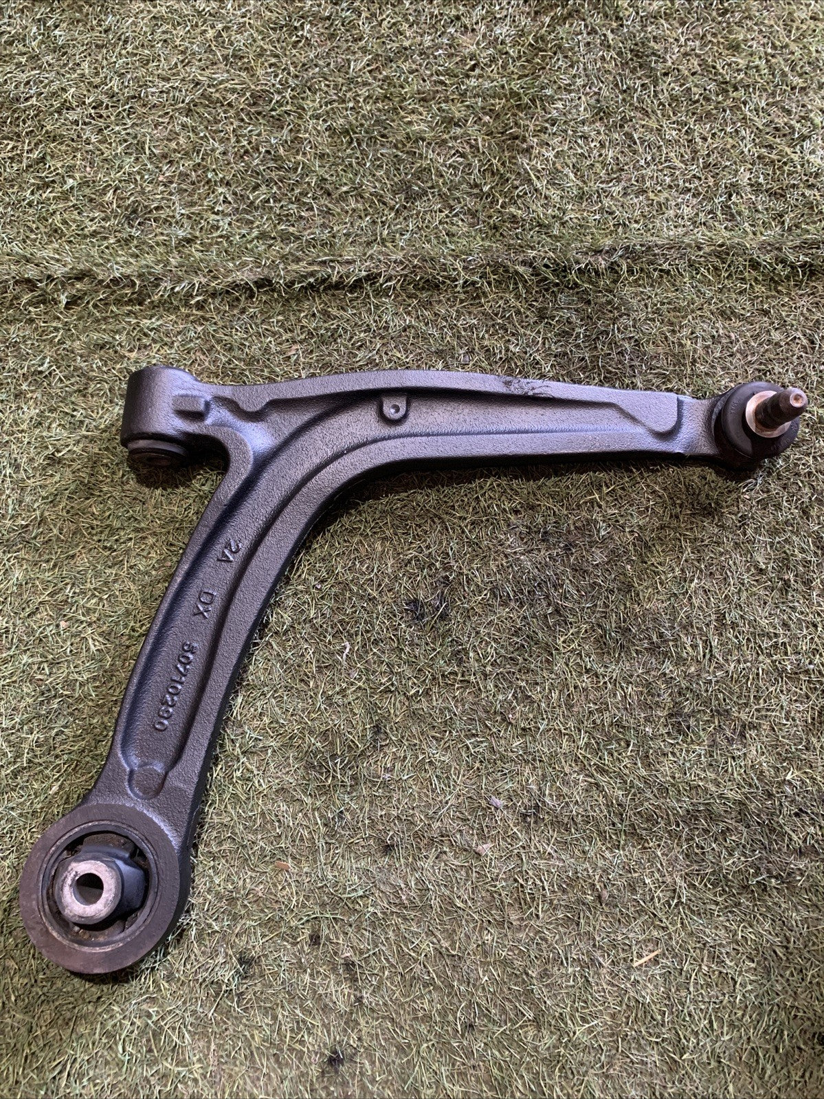 Braccio Oscillante Anteriore Destro Fiat 500 2020 1.3 MJT 50710290