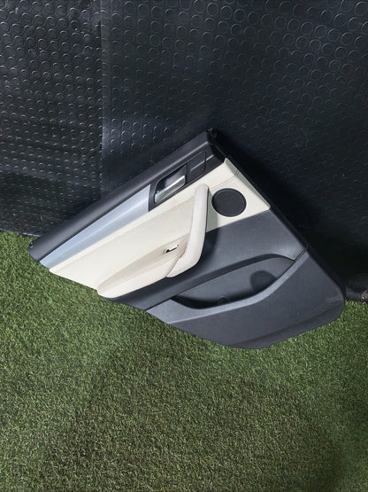 Pannello Porta Interno Posteriore Sinistro Bmw X4 2016￼ 105292465C