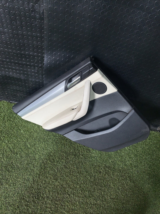 Pannello Porta Interno Posteriore Sinistro Bmw X4 2016￼ 105292465C
