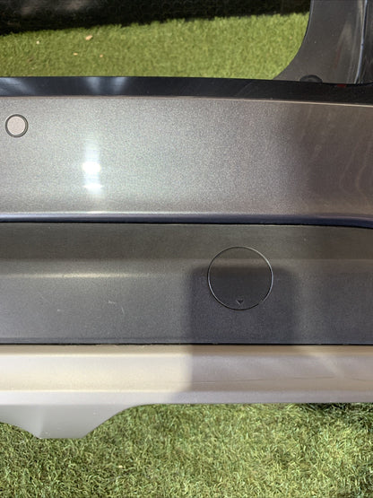 Paraurti Posteriore Con Sensori Di Parcheggio Hyundai Tucson 2019