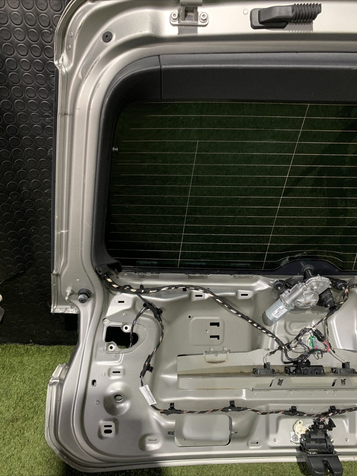 PORTELLONE COFANO BAULE  POSTERIORE VOLKSWAGEN TIGUAN AD1 2016 