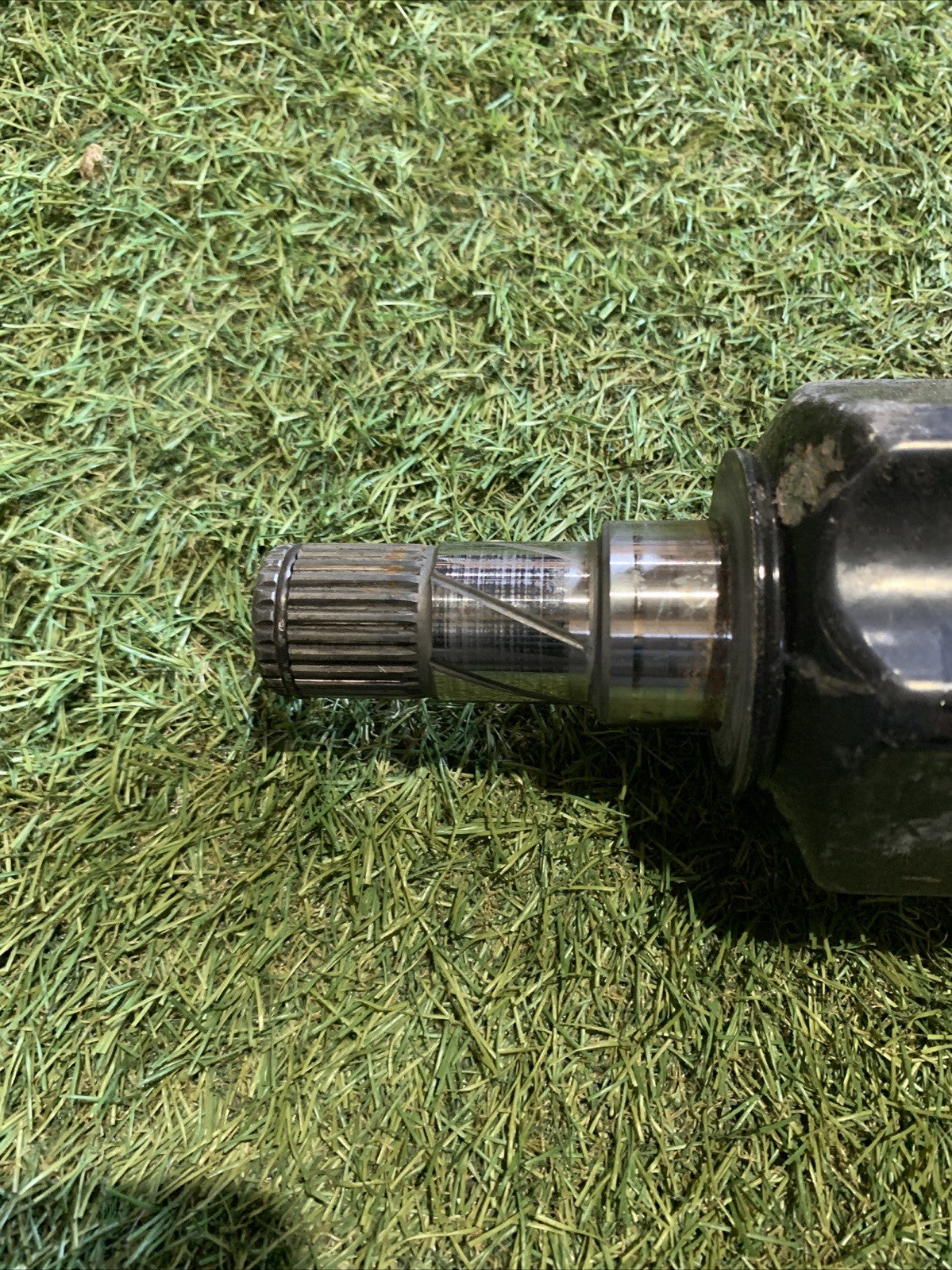 SEMIASSE ANTERIORE SINISTRO FIAT BRAVO 2008 1.6 MULTIJET 51818335