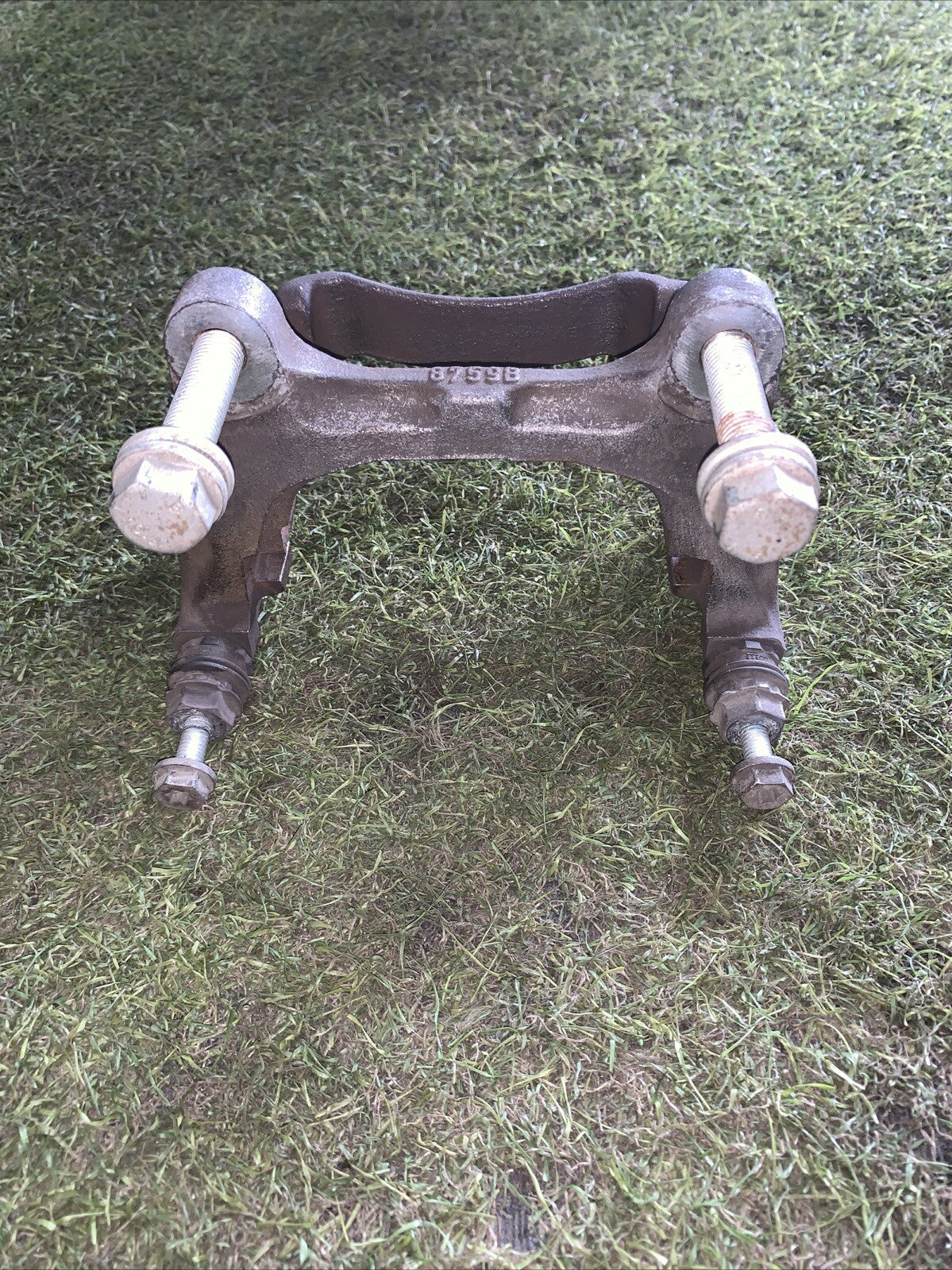 Porta Pinza Posteriore Sinistra Audi Q7 2016 3.0 Diesel