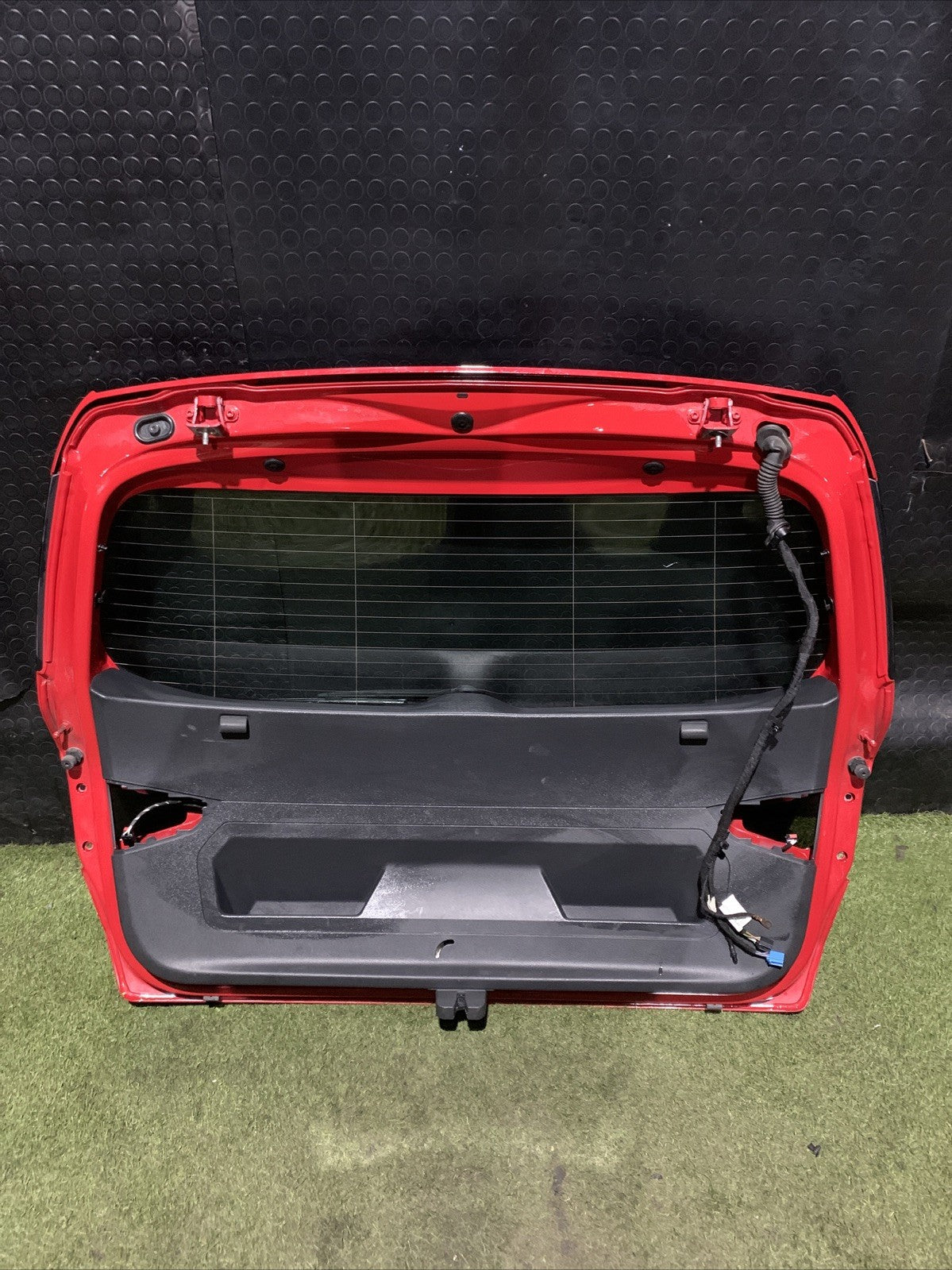 COFANO BAULE PORTELLONE POSTERIORE SEAT ARONA 2024