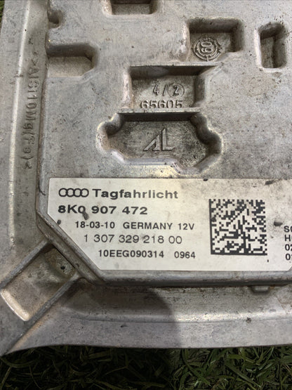 8K0907472 CENTRALINA FARO XENON AUDI A4 2011