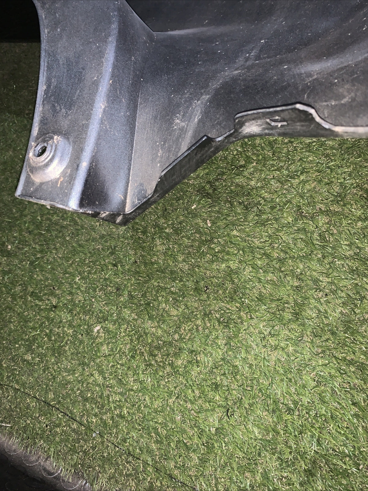 PARAURTI POST.   521590U921 TOYOTA YARIS (03/17 02/21 )