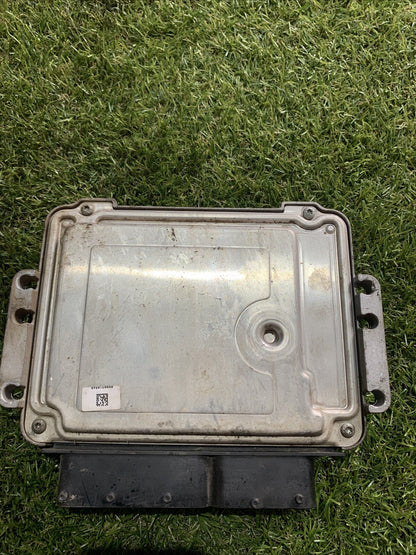 CENTRALINA MOTORE FIAT SEDICI 1.9 DIESEL - 55204652 - 0281012992