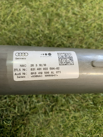 Piantone Sterzo Audi A4 2011 3.0 Allroad 8K0419506AL