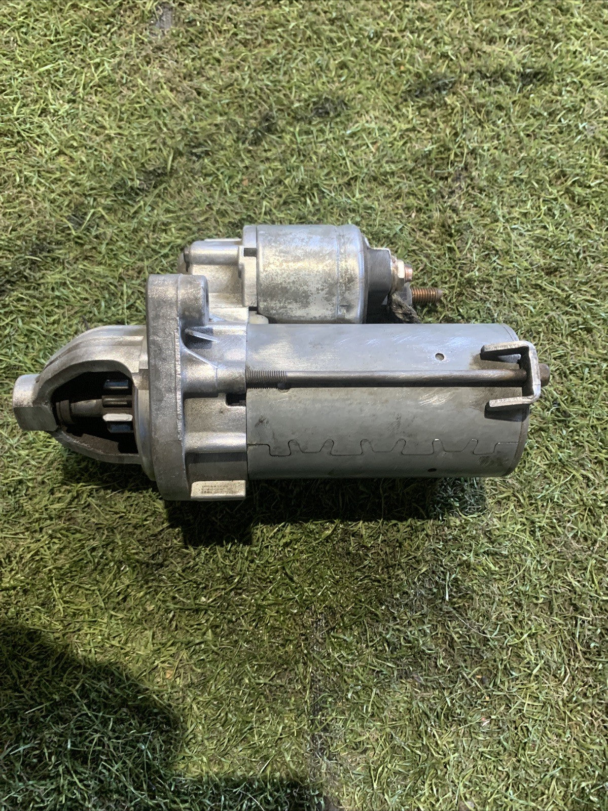 Motorino Avviamento Valeo Lancia Ypsilon 2005 1.3 MJT 46823548