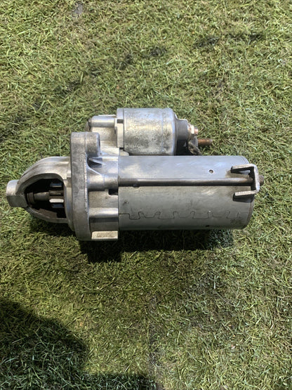 Motorino Avviamento Valeo Lancia Ypsilon 2005 1.3 MJT 46823548