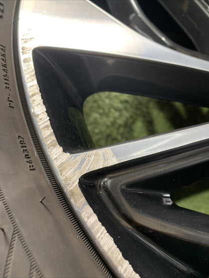 Cerchi In Lega Da 19 Hyundai Tucson 2019 52910-D7420