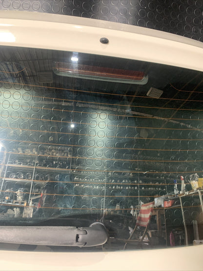 COFANO BAULE  PORTELLONE POSTERIORE FIAT 500 3P DAL 2007 IN POI