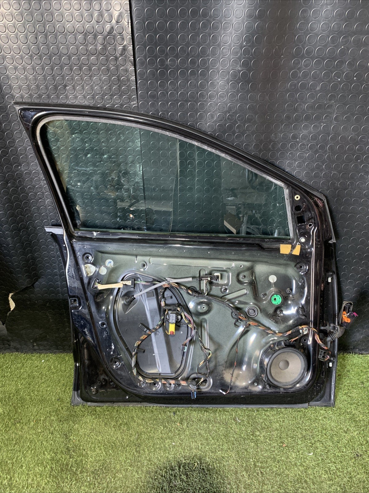 Porta Portiera Sportello Anteriore Sinistra SX VOLKSWAGEN POLO 6R Berlina 2009